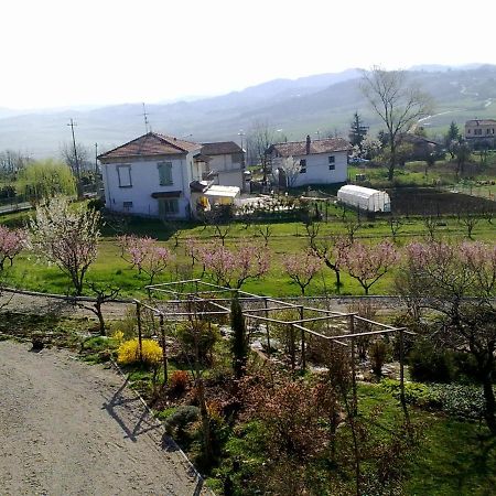 B&B Di Spineto Villaromagnano Экстерьер фото