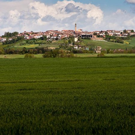 B&B Di Spineto Villaromagnano Экстерьер фото