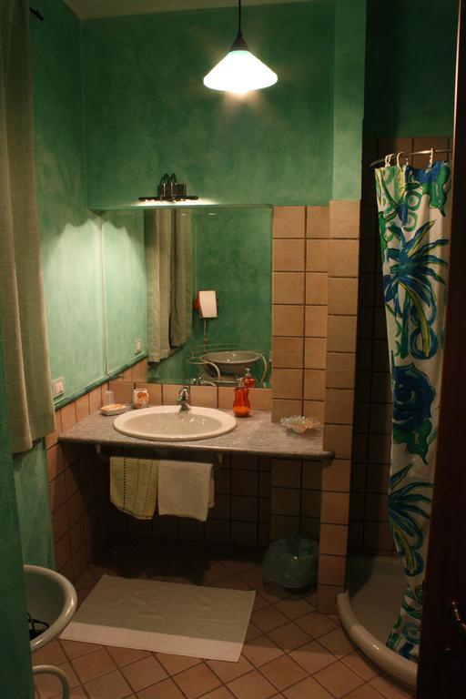 B&B Di Spineto Villaromagnano Экстерьер фото