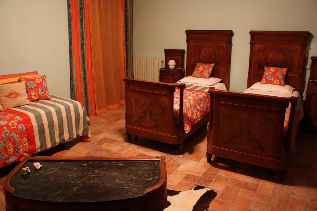 B&B Di Spineto Villaromagnano Экстерьер фото