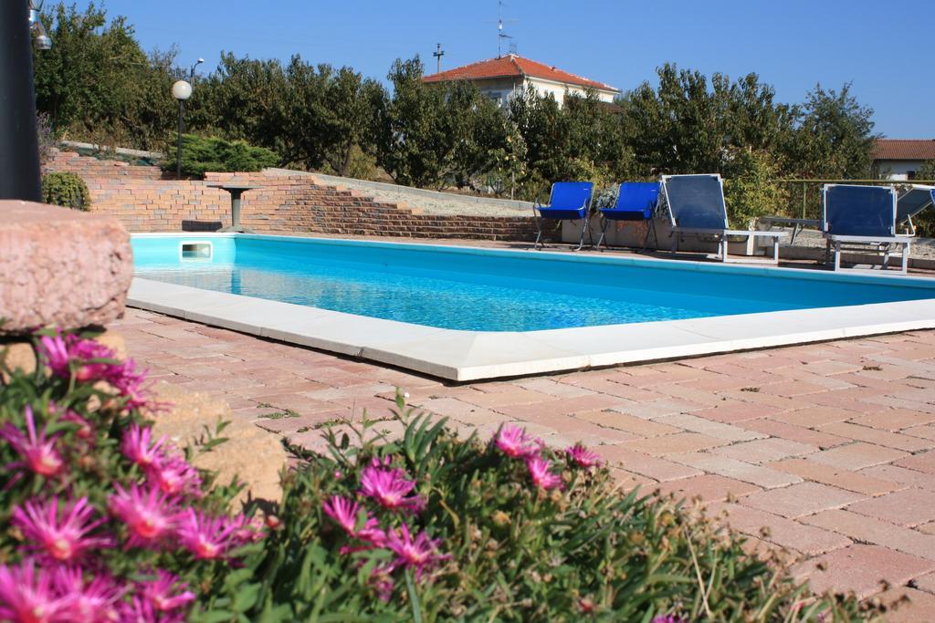 B&B Di Spineto Villaromagnano Экстерьер фото