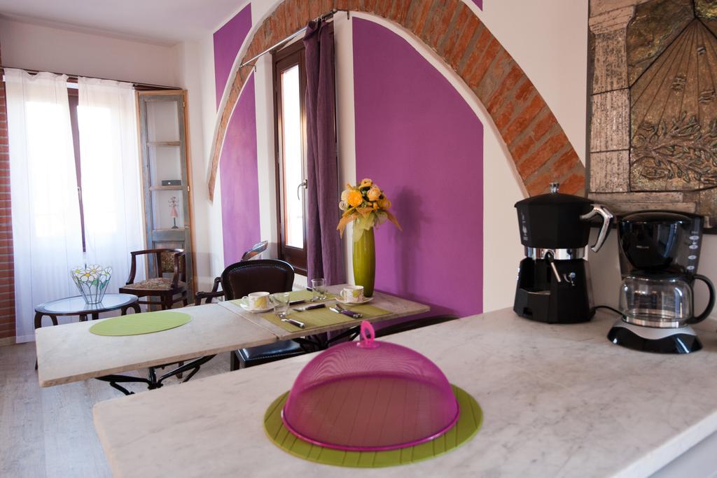 B&B Di Spineto Villaromagnano Экстерьер фото